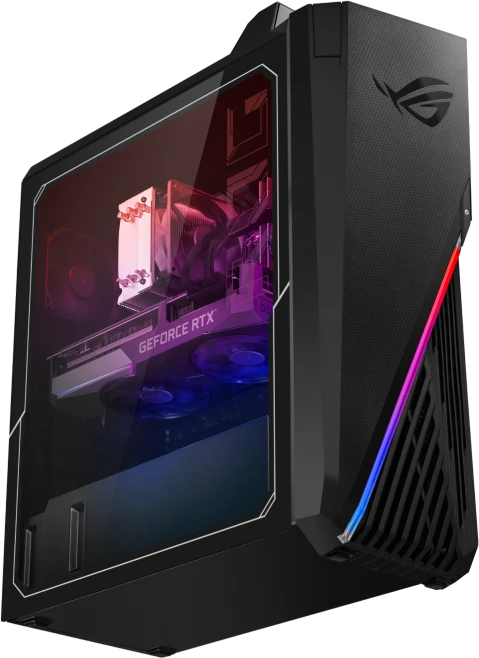 ASUS ROG Strix GA15 G15DK-R5800X204T, Ryzen 7 5800X, 16GB RAM, 512GB SSD, 2TB HDD, GeForce RTX 3060