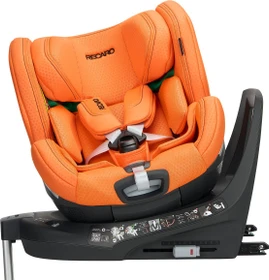 Recaro Xenon 1 Kid vibrant orange