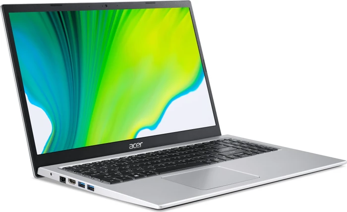 Acer Aspire 1 A115-32-C7JL, Pure Silver, Celeron N5100, 4GB RAM, 64GB Flash, DE