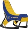 Playseat Champ NBA Edition Golden State Warriors Gamingstuhl, gelb/blau Vorschaubild