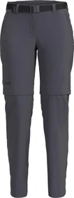 Maier Sports Nata 2 Zip-Off Hose lang graphite (Damen)