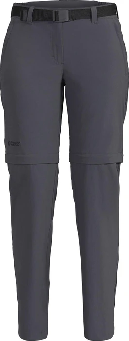 Maier Sports Nata 2 Zip-Off Hose lang graphite (Damen)