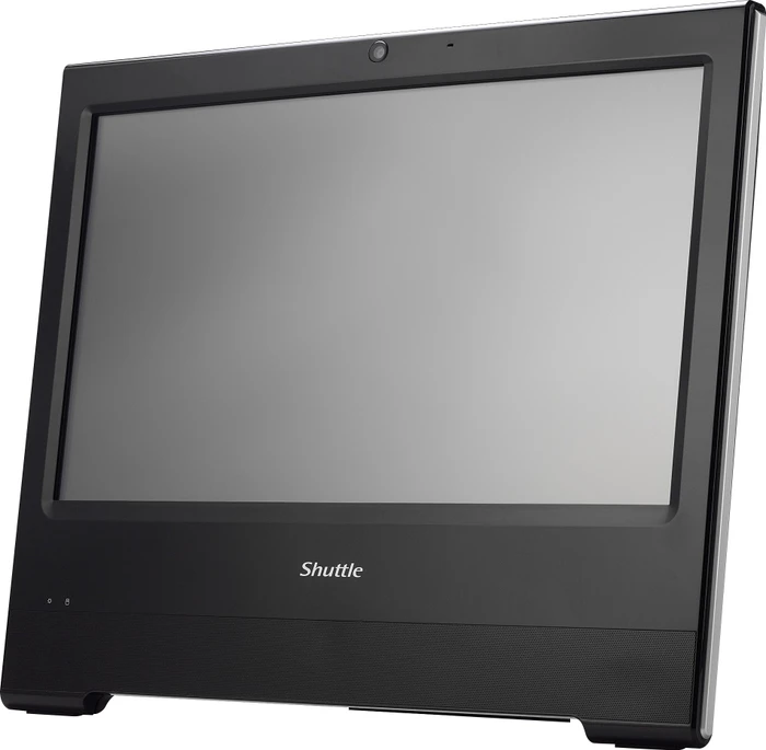 Shuttle XPC all-in-one X50V8U3, schwarz