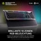 Corsair SKIFF 100 PLUS, schwarz, LEDs RGB, USB, DE Vorschaubild