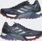 adidas Terrex Agravic Ultra wonder steel/magic grey met/pulse lilac (Damen) Vorschaubild