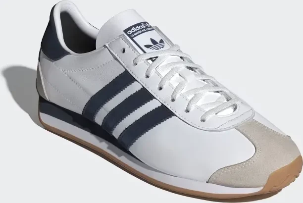 adidas Country OG cloud white/night indigo/gum
