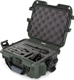 Nanuk 905 für Sennheiser EW Wireless Mic Olive