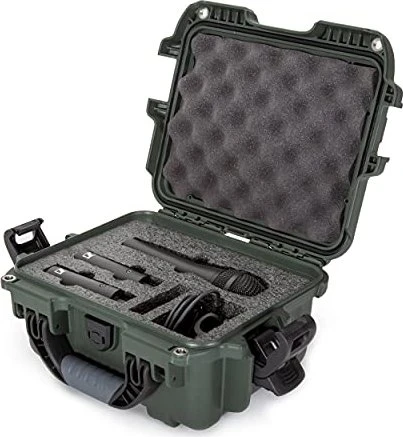 Nanuk 905 für Sennheiser EW Wireless Mic Olive