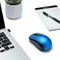 AmazonBasics Kabellose Maus blau, USB Vorschaubild