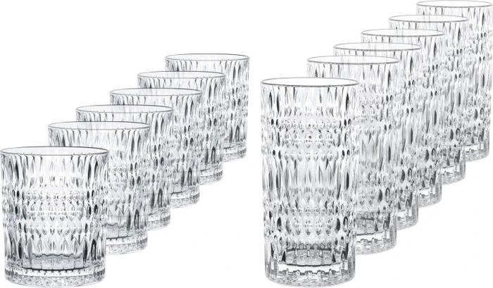 Nachtmann Ethno Gläser-Set, 12-tlg.