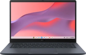 ASUS Chromebook CX14 CX1405CTA#B09BJQLYKM, Quiet Blue, N150, 4GB RAM, 128GB Flash, DE