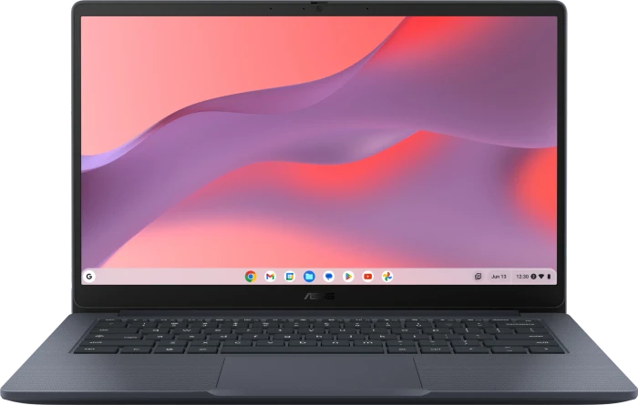 ASUS Chromebook CX14 CX1405CTA#B09BJQLYKM, Quiet Blue, N150, 4GB RAM, 128GB Flash, DE