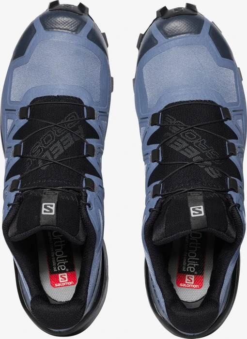 Salomon Speedcross 5 flint stone/black/india ink (Herren)