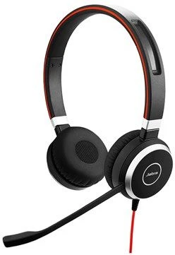 Jabra Evolve 40 Stereo UC