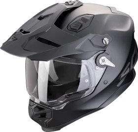 Scorpion ADF-9000 Air Solid matt schwarz/grau