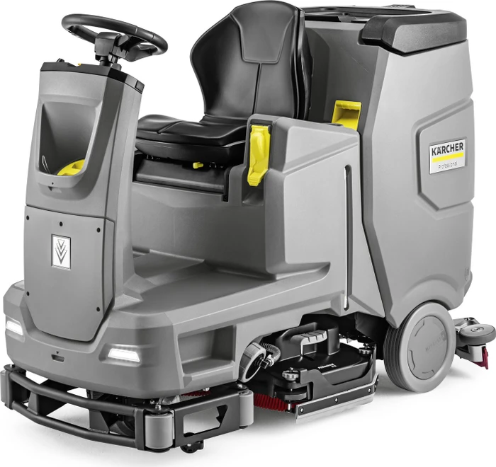 Kärcher B 110 R Bp Pack Aufsitz Akku-Scheuersaugmaschine