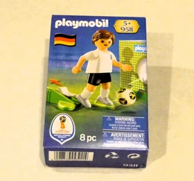 playmobil 2018 FIFA World Cup Russia Nationalspieler Deutschland
