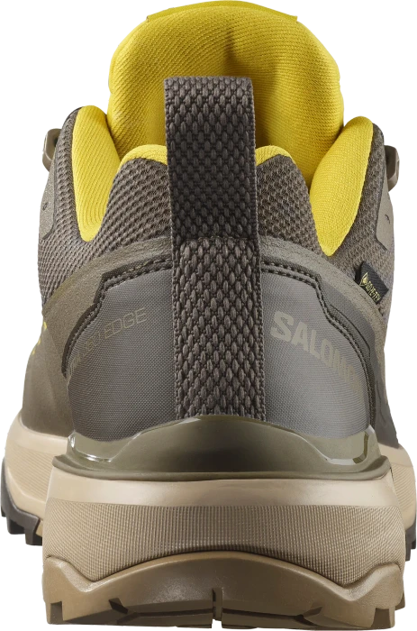 Salomon X Ultra 360 Edge GTX wren/stone gray/cress green (Herren)