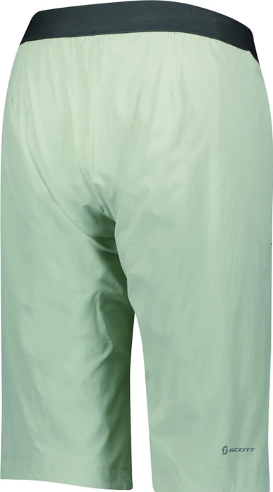 Scott Trail Vertic Fahrradhose kurz pistachio green (Damen)