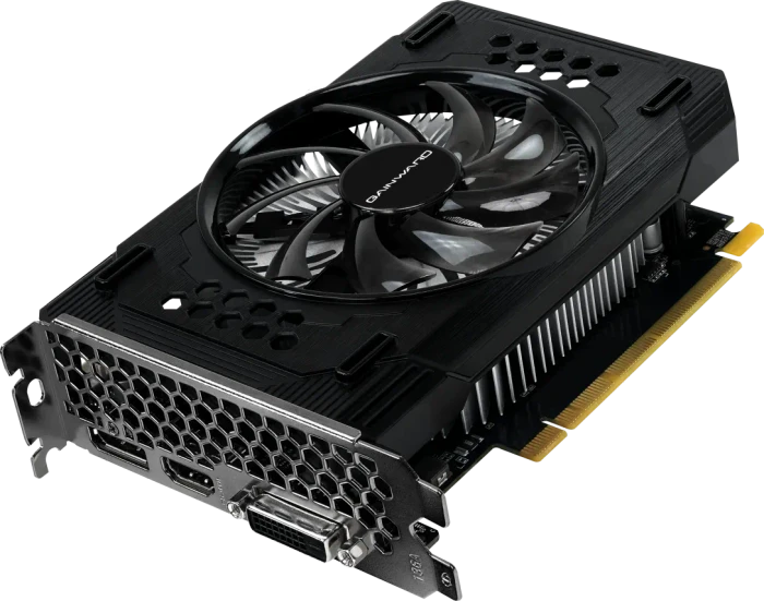 Gainward GeForce RTX 3050 Pegasus / Pegasus V1 (GA107), 8GB GDDR6, DVI, HDMI, DP