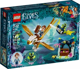 LEGO Elves - Emily Jones und die Flucht auf dem Adler