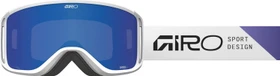 Giro Sagen white angles/grey cobalt