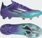 adidas X Speedflow.1 FG purple rush/silver metallic/mint rush Vorschaubild