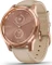Garmin vivomove Luxe Aktivitäts-Tracker light sand/18k rose gold Vorschaubild