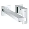 Grohe Eurocube 2-Loch-Waschbeckenarmatur chrom Vorschaubild
