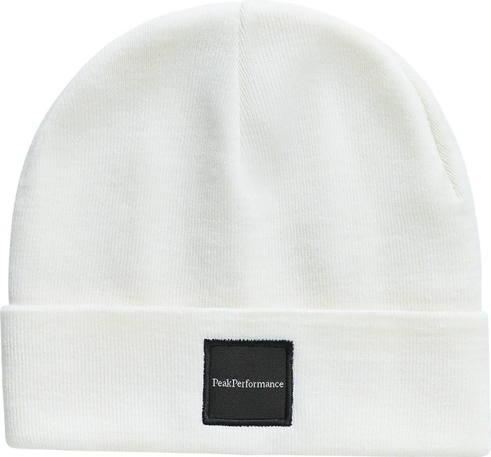Peak Performance Switch Mütze offwhite