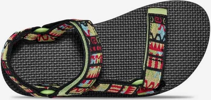 Teva Original Universal geo mashup scarlet (Junior)
