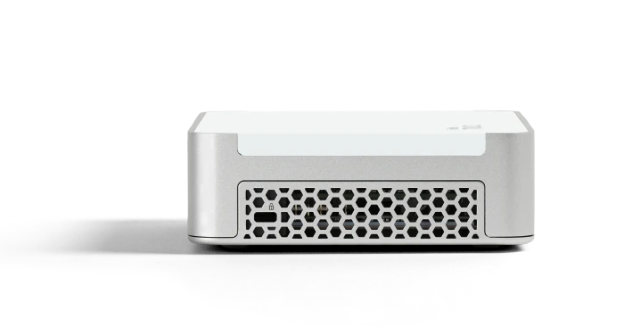 ASUS NUC 13 Pro Desk Edition Mini PC - Vivid Canyon - NUC13VYKi70QC / RNUC13VYKI70QC2, Core i7-1360P, 16GB RAM, 512GB SSD, EU-Netzkabel