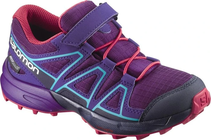 Salomon Speedcross CSWP plum (Junior)