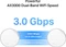 TP-Link Deco X50-PoE, AX3000, 3er-Pack Vorschaubild