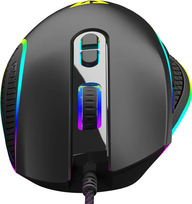 Modecom Volcano Veles schwarz, USB