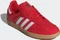 adidas Samba OG better scarlet/cloud white/gold metallic (Damen) Vorschaubild