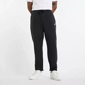 New Balance Sports Essentials Fleece Trainingshose lang schwarz (Herren)