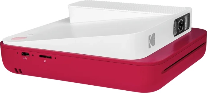 Kodak Smile Classic rot