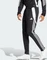 adidas Tiro 24 Trainingshose lang schwarz/weiß (Herren) Vorschaubild
