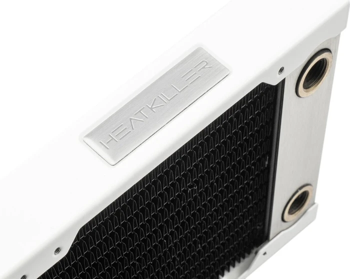Watercool Heatkiller RAD 360-S White