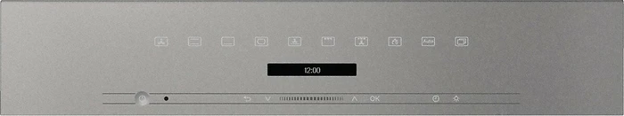 Miele H7260BP Backofen graphitgrau