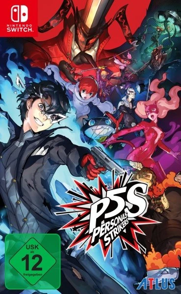 Persona 5 Strikers