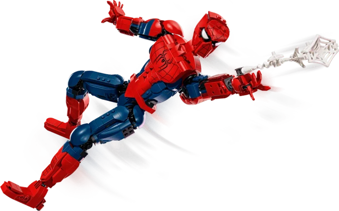 LEGO Marvel Super Heroes Spielset - Spider-Man-Figur
