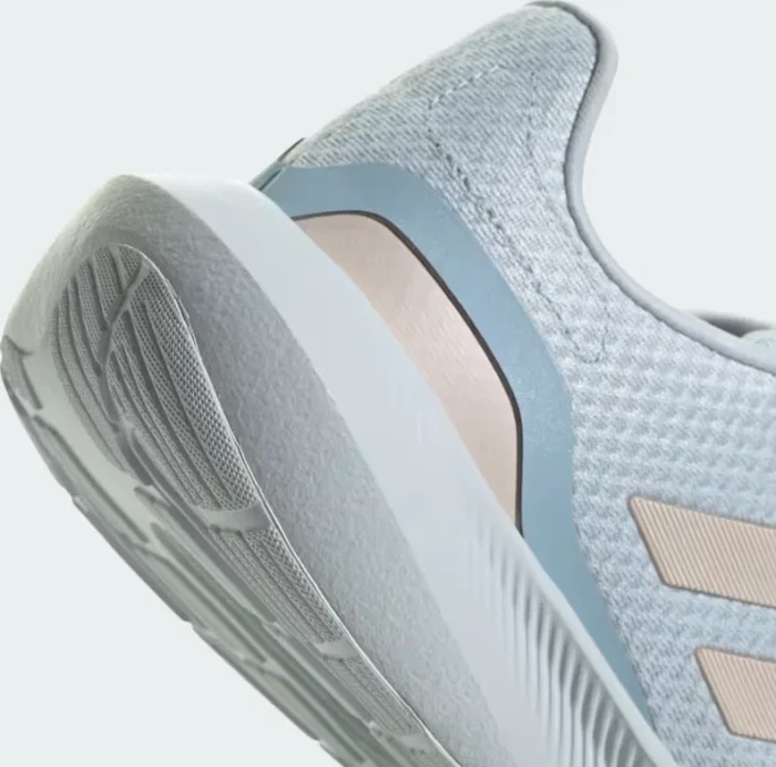 adidas Runfalcon 3.0 halo blue/putty mauve/wonder blue (Damen)