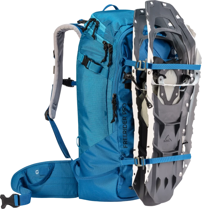 Deuter Freerider Pro 32+ SL bay/azure (Damen)