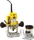 DeWalt D26204K Elektro-Oberfräse inkl. Koffer