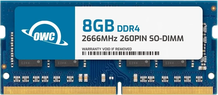 OWC SO-DIMM 8GB, DDR4-2666, CL19