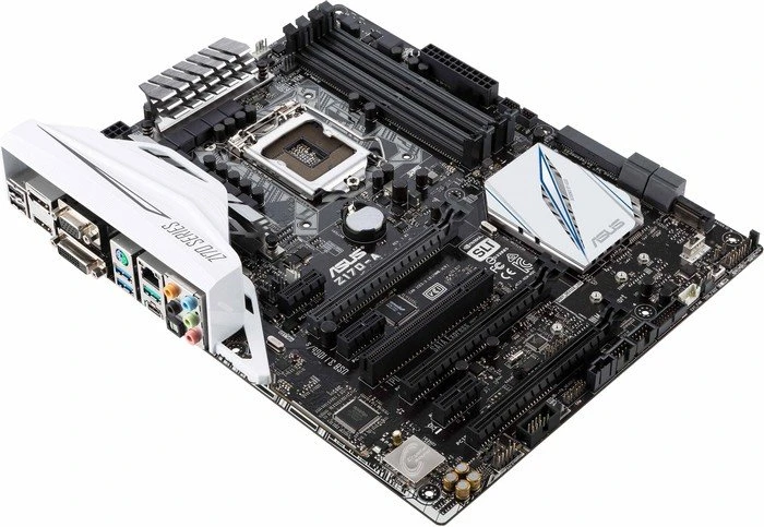 ASUS Z170-A (Intel 1151)