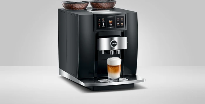 Jura Giga 10 (EA) diamond black