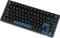 Ducky OK-M-75, Black and Blue, KKT Baby Blue Tactile, USB/Bluetooth, US Vorschaubild